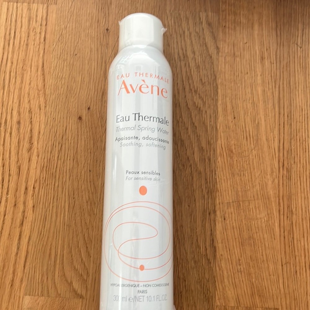 NEW avene thermal spring water spray